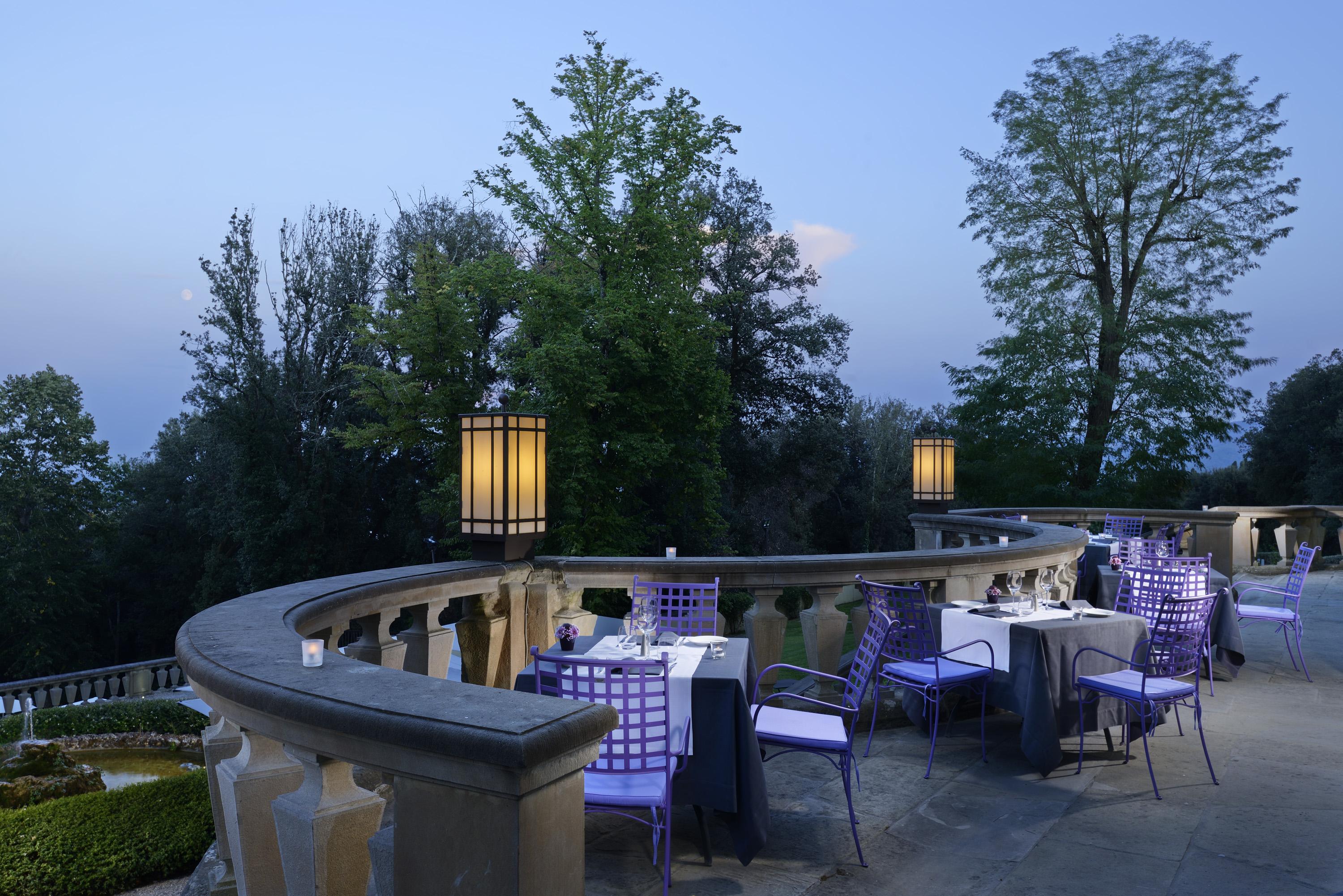 Villa Le Maschere | Una Esperienze Barberino di Mugello Luaran gambar