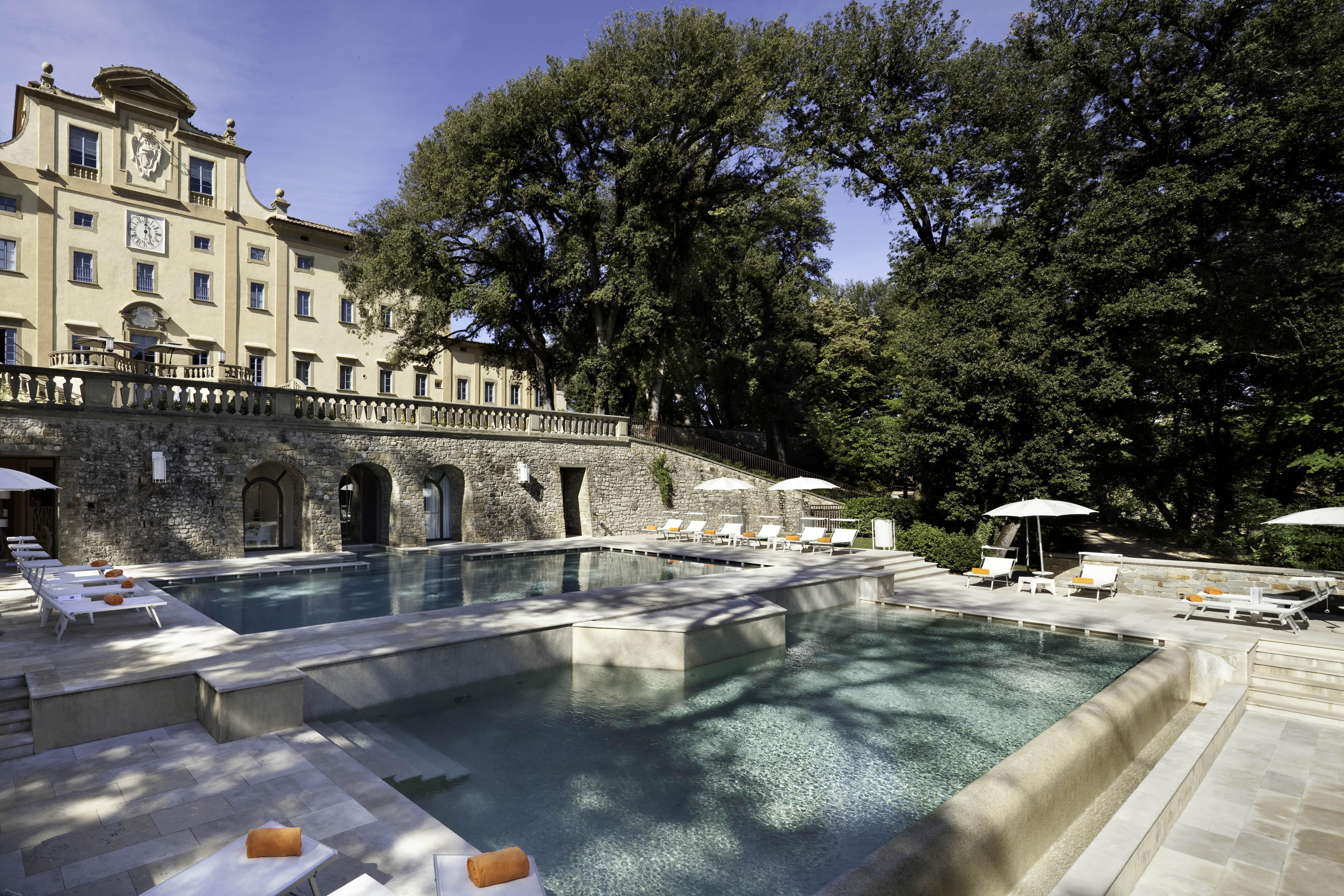 Villa Le Maschere | Una Esperienze Barberino di Mugello Kemudahan gambar