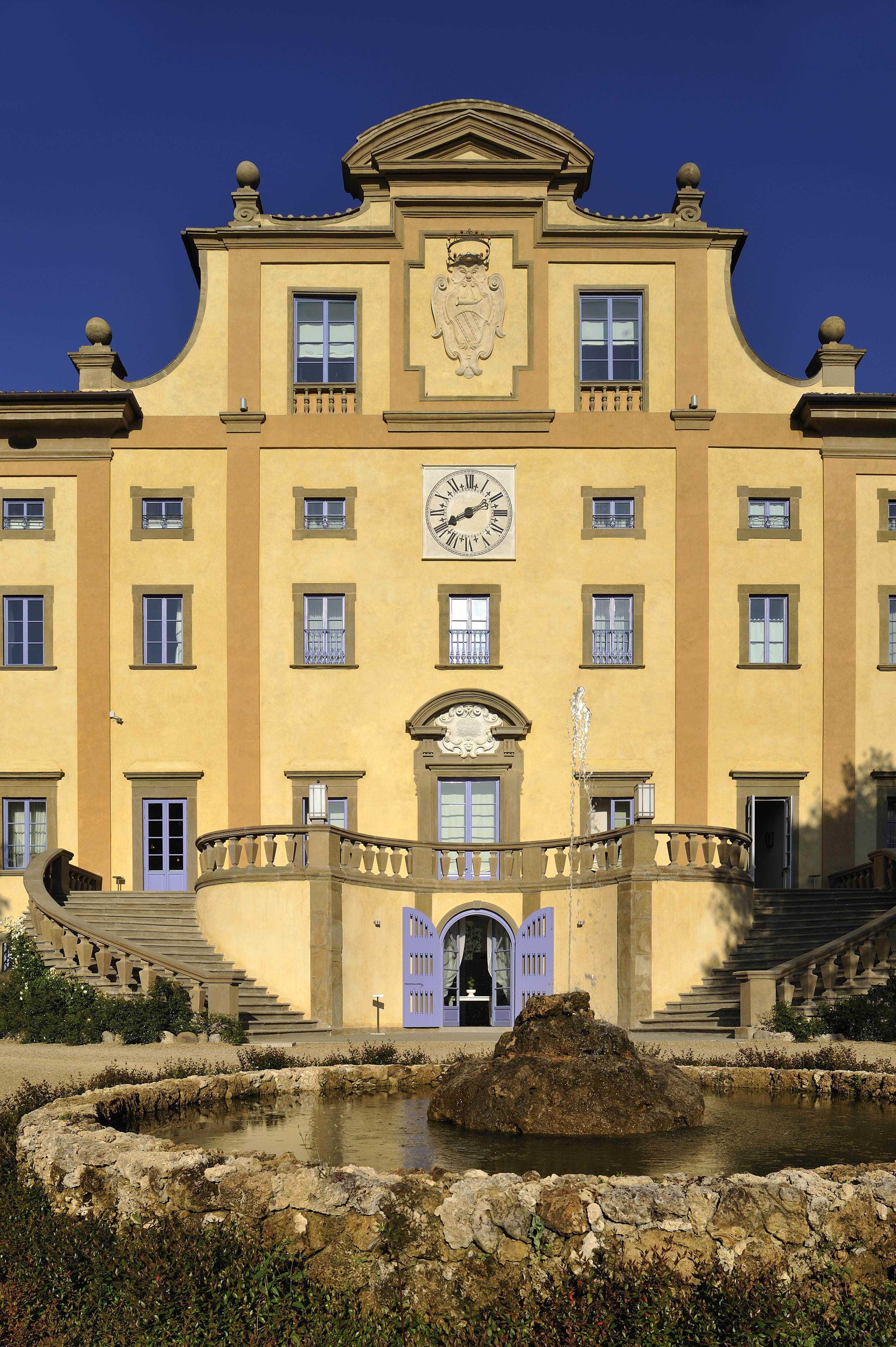 Villa Le Maschere | Una Esperienze Barberino di Mugello Luaran gambar