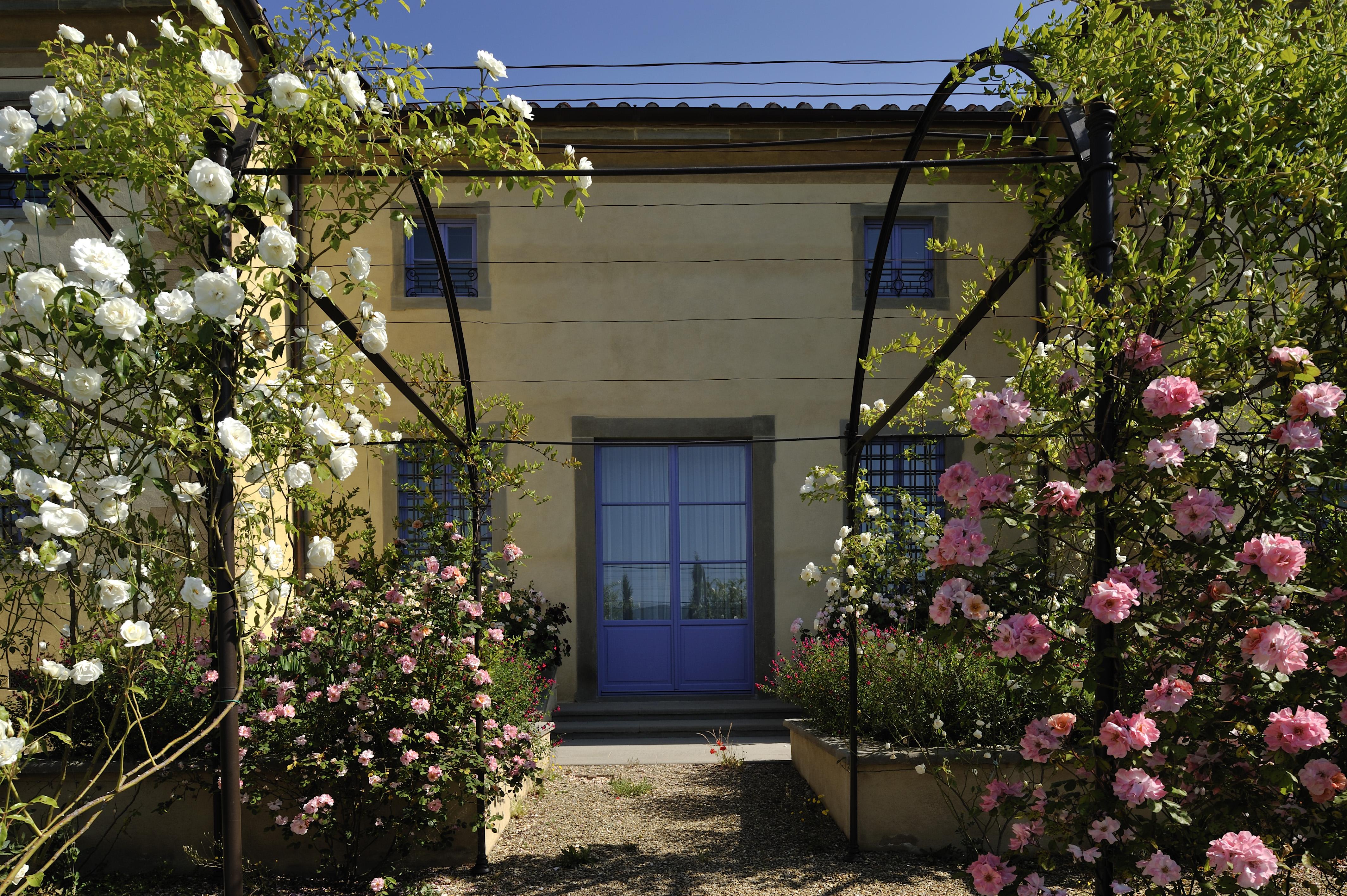 Villa Le Maschere | Una Esperienze Barberino di Mugello Luaran gambar