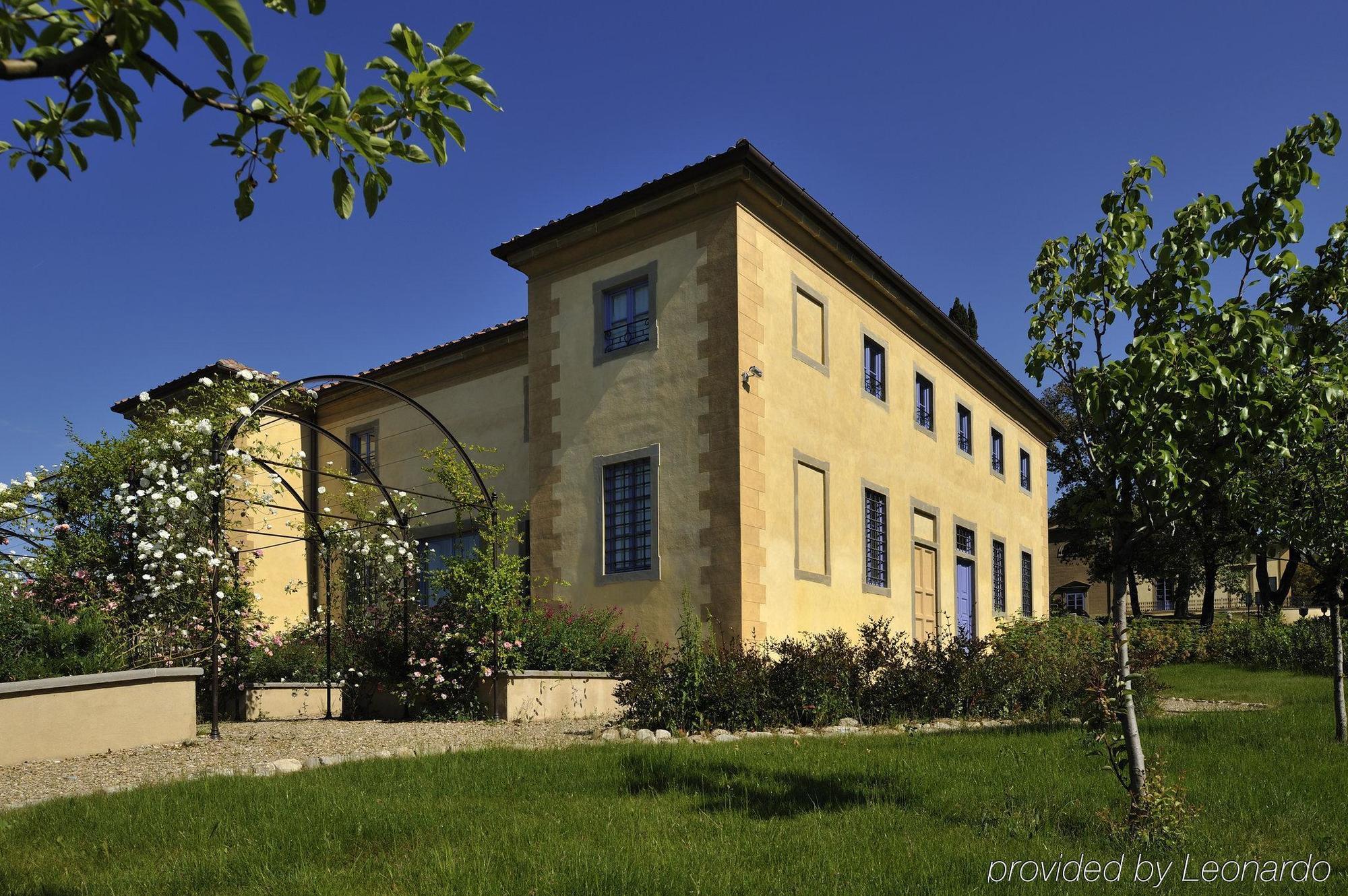 Villa Le Maschere | Una Esperienze Barberino di Mugello Luaran gambar