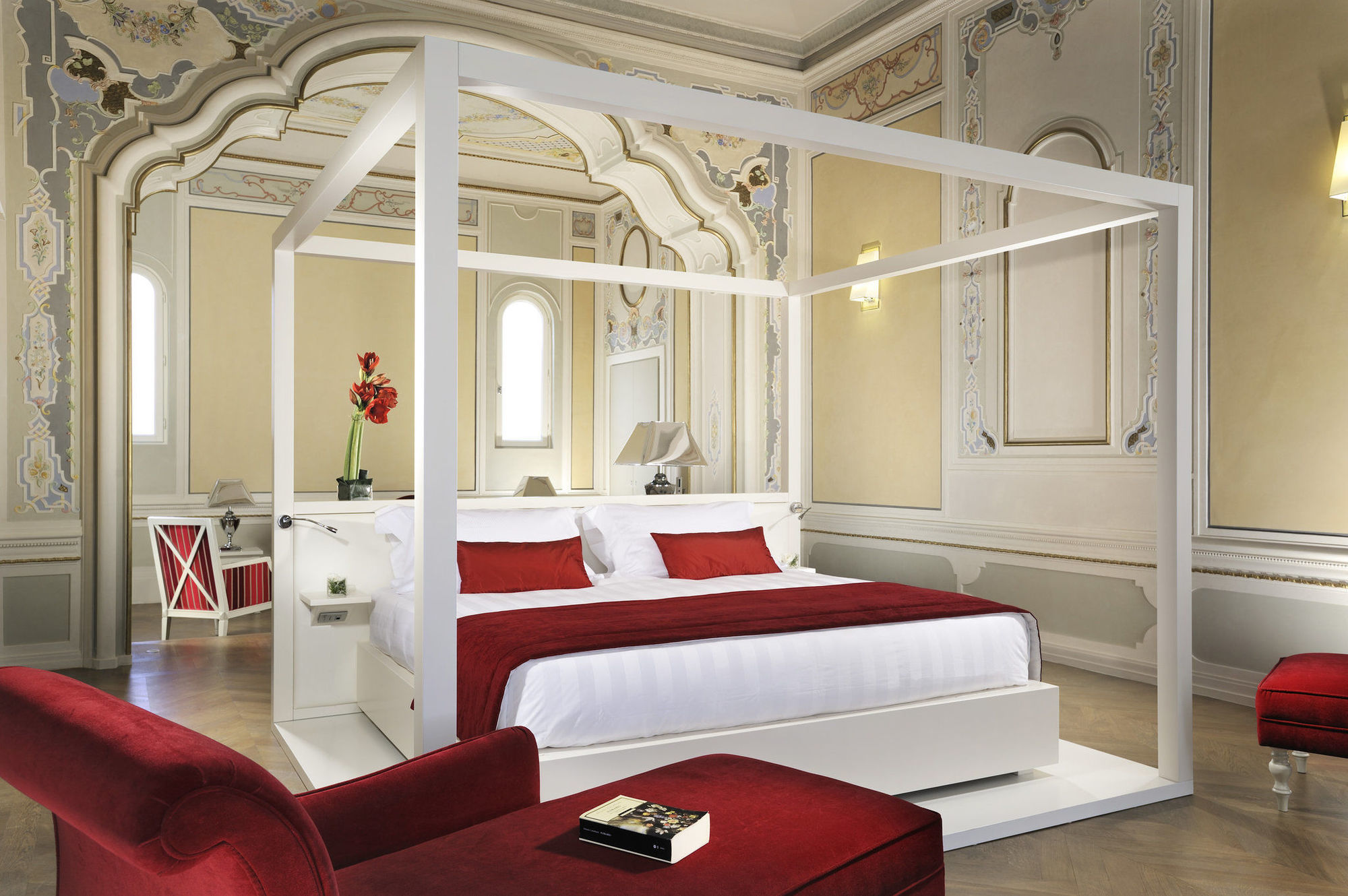 Villa Le Maschere | Una Esperienze Barberino di Mugello Bilik gambar