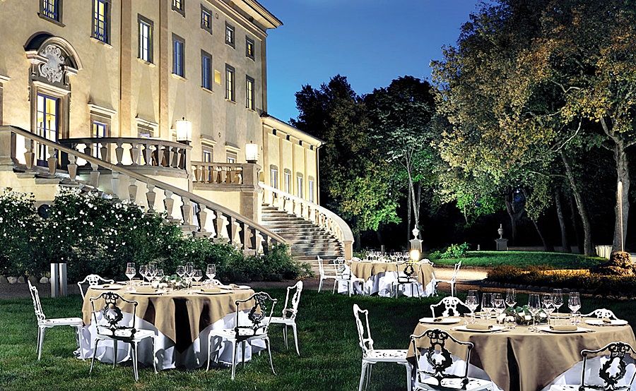Villa Le Maschere | Una Esperienze Barberino di Mugello Luaran gambar