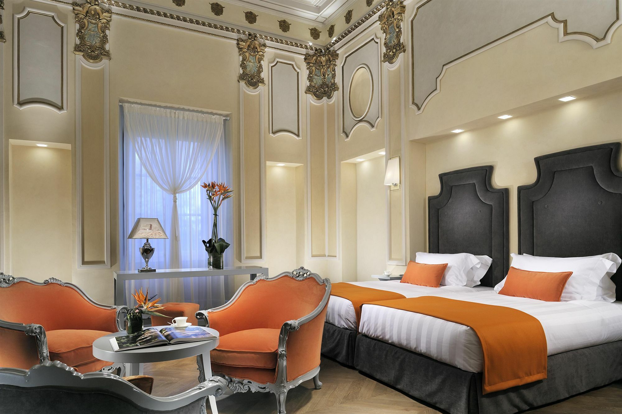 Villa Le Maschere | Una Esperienze Barberino di Mugello Luaran gambar