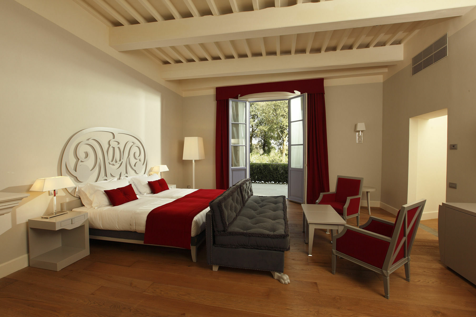 Villa Le Maschere | Una Esperienze Barberino di Mugello Luaran gambar