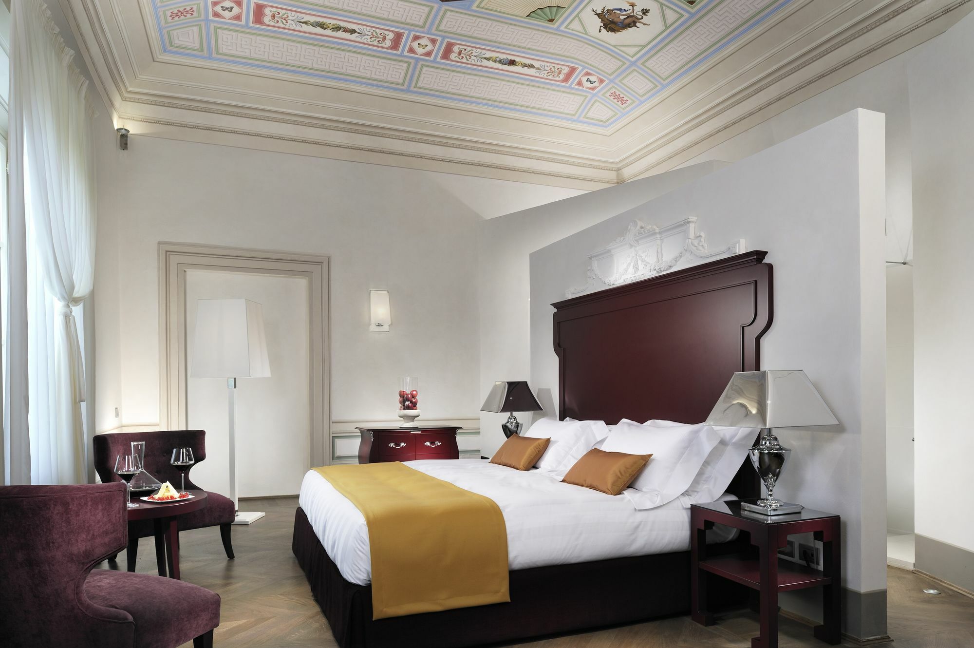Villa Le Maschere | Una Esperienze Barberino di Mugello Luaran gambar