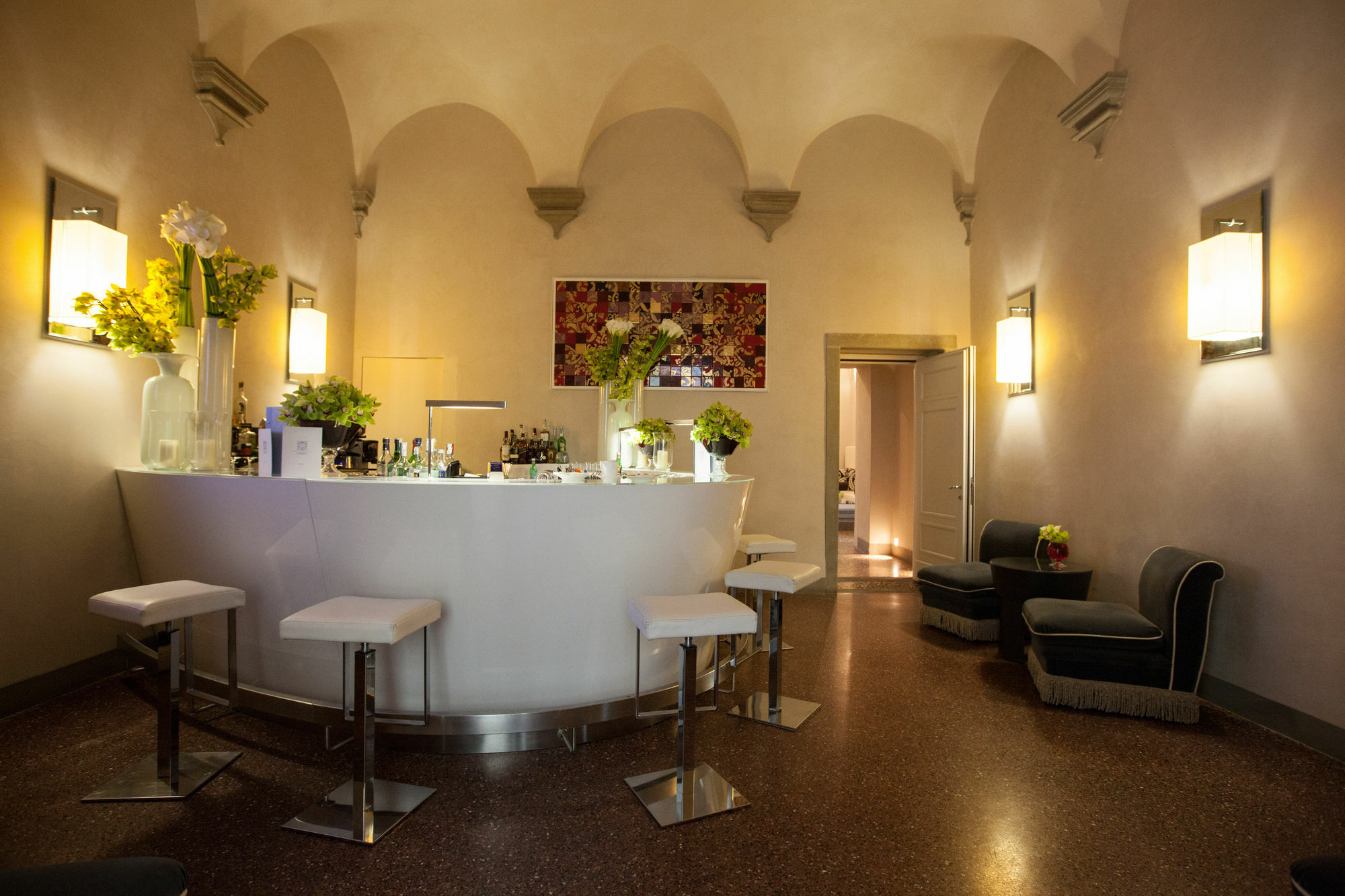 Villa Le Maschere | Una Esperienze Barberino di Mugello Luaran gambar